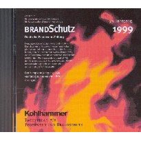 Brandschutz 1999