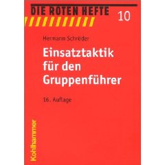 Einsatztaktik für den Gruppenführer