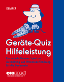 Geräte-Quiz Hilfeleistung